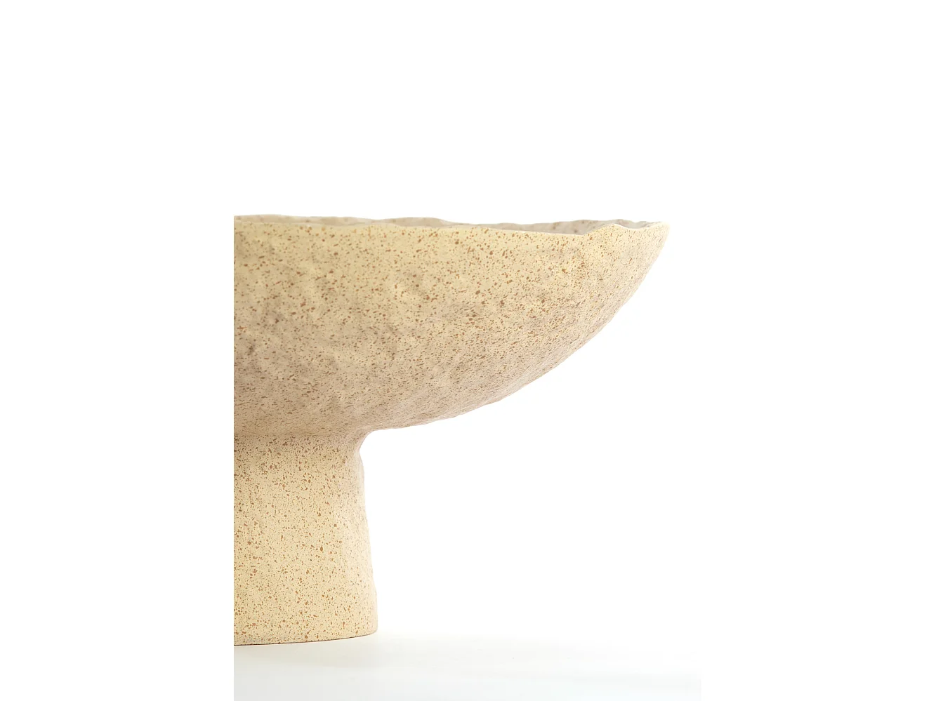 Balance OTA - Ø31x15,5cm - Marron