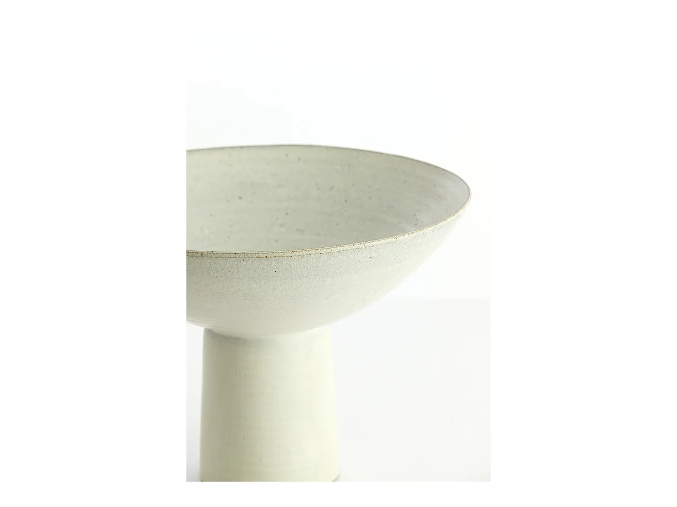 Balance VASCO - Ø35,5x25,5cm - Blanc