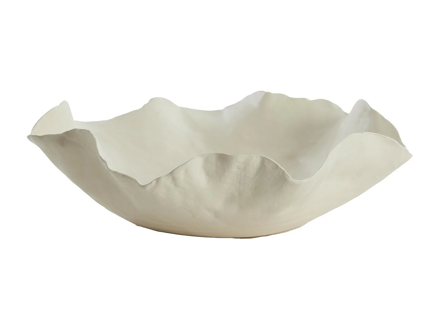 Balance BANDA - 34x31x11cm - Blanc