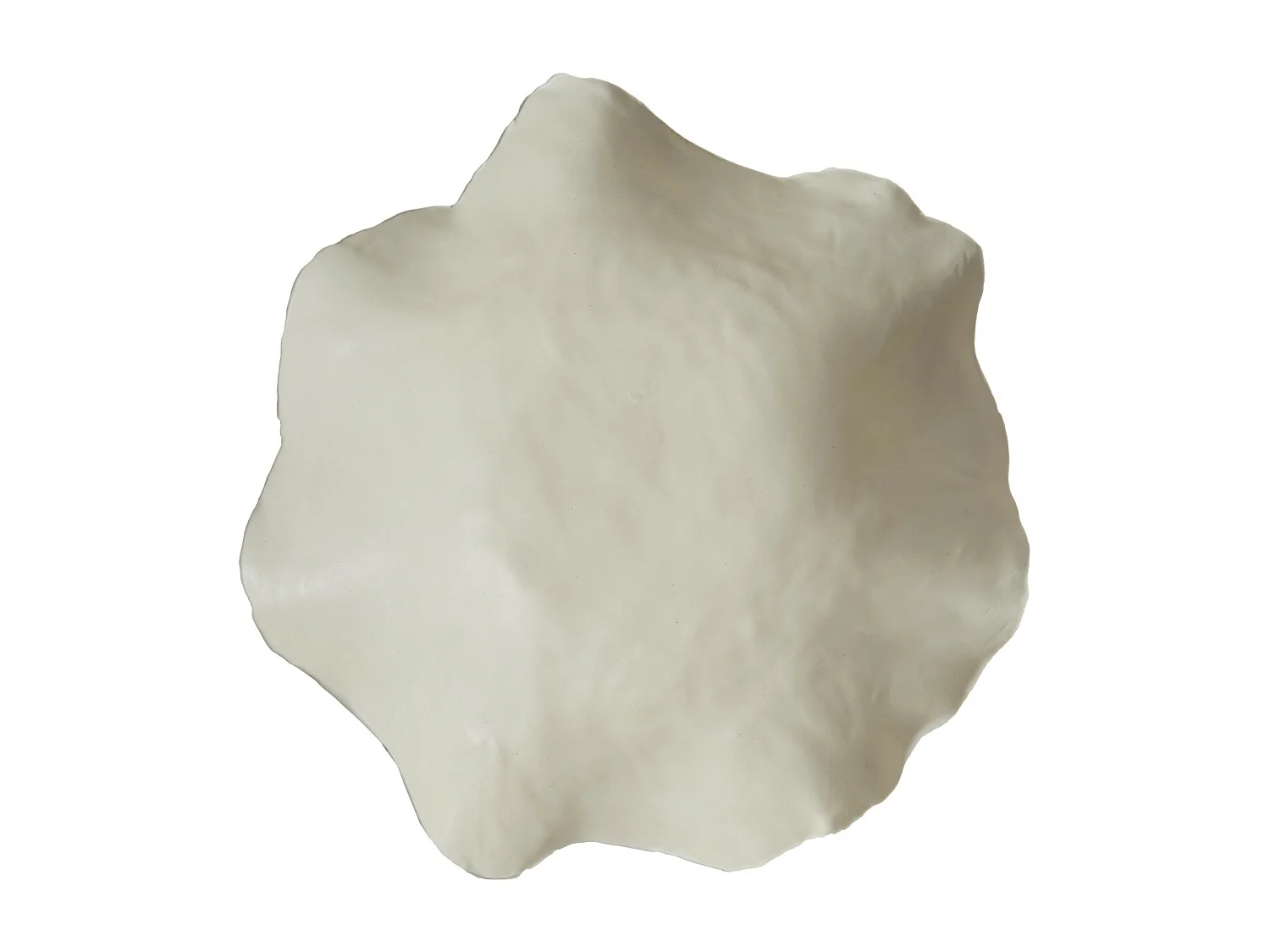 Balance BANDA - 34x31x11cm - Blanc