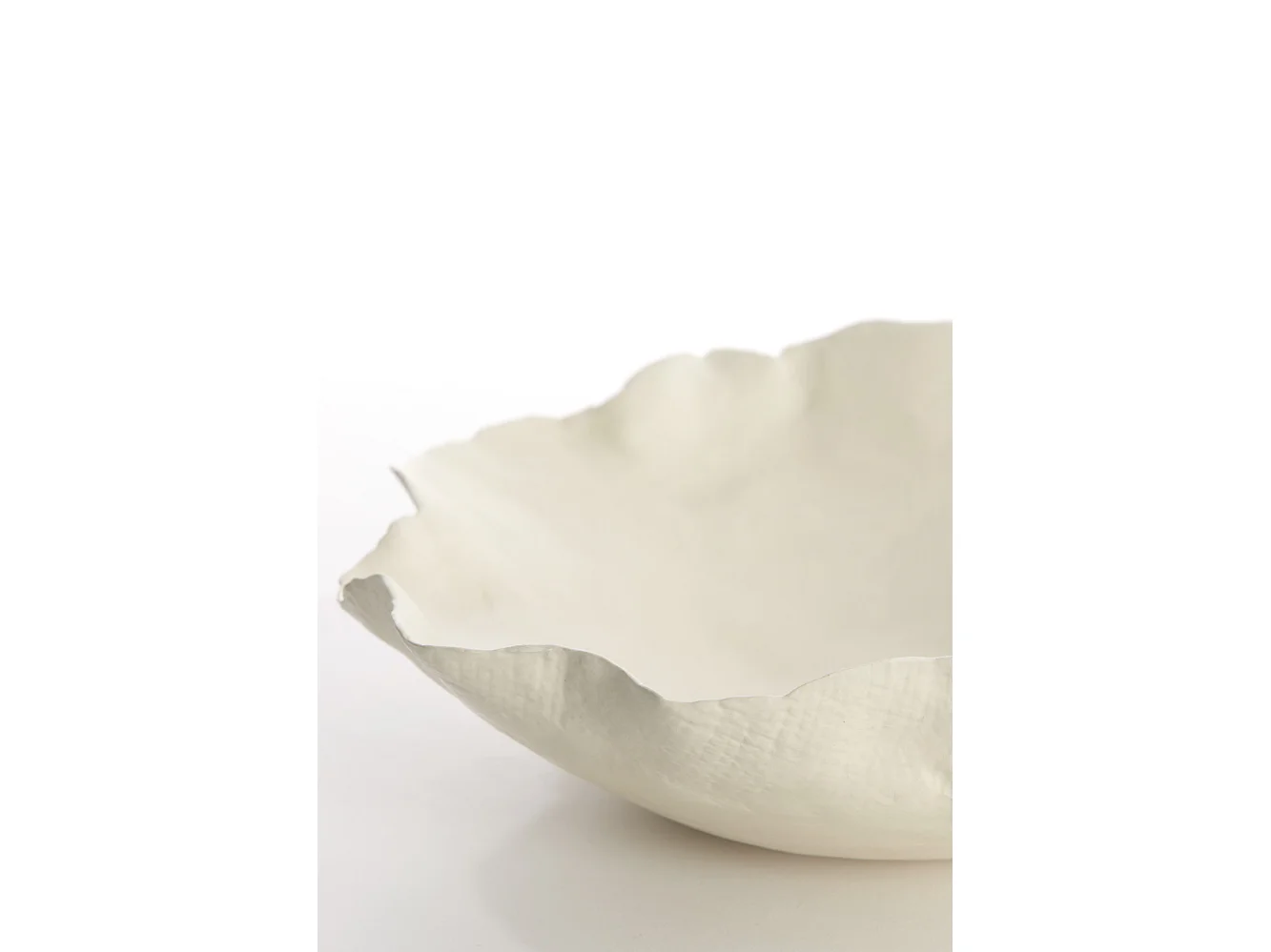 Balance BANDA - 34x31x11cm - Blanc