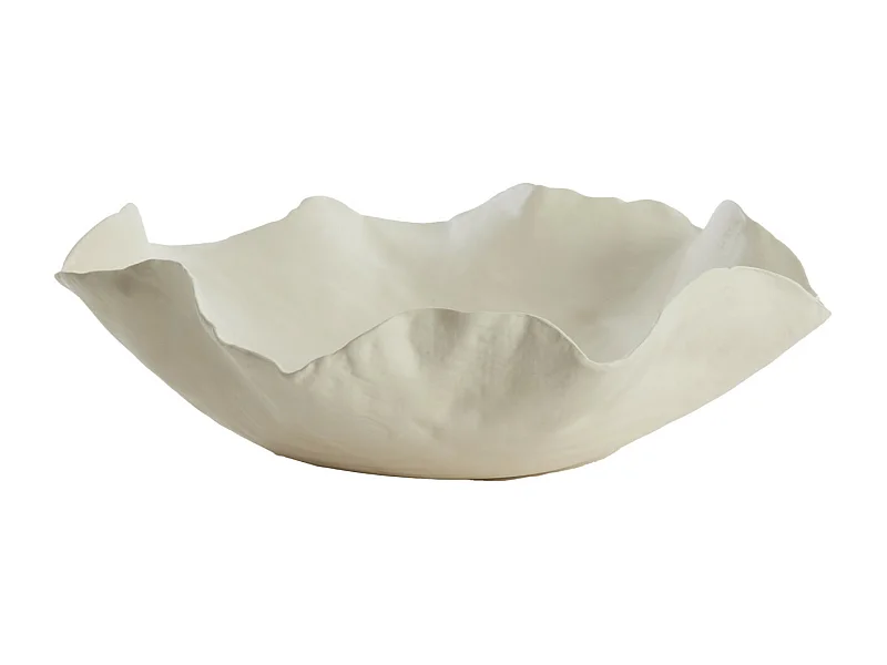 Balance BANDA - 34x31x11cm - Blanc