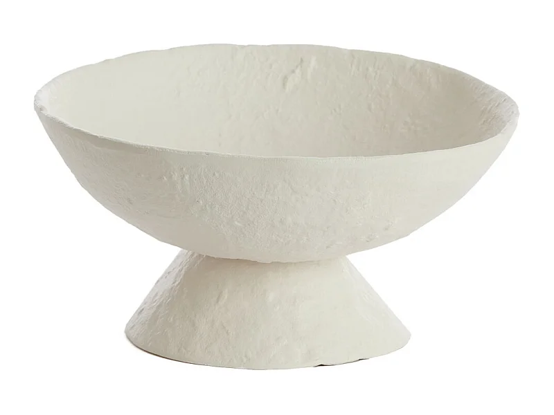 Schaal OTA - 25x24x12.5cm - Wit