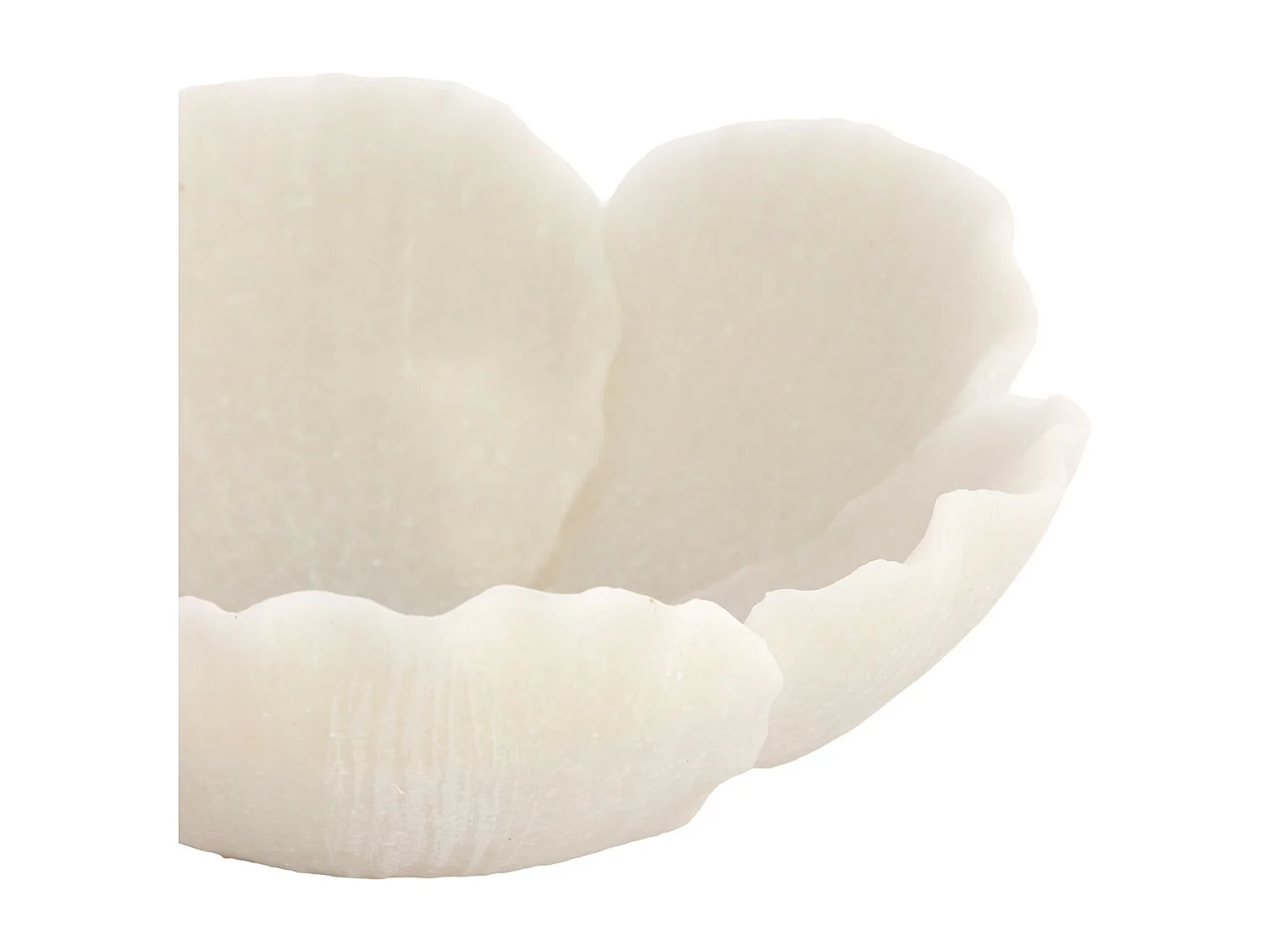 Balance FRESIA - 25,5x24x9,5cm - Blanc