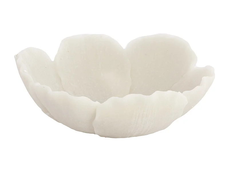 Balance FRESIA - 25,5x24x9,5cm - Blanc
