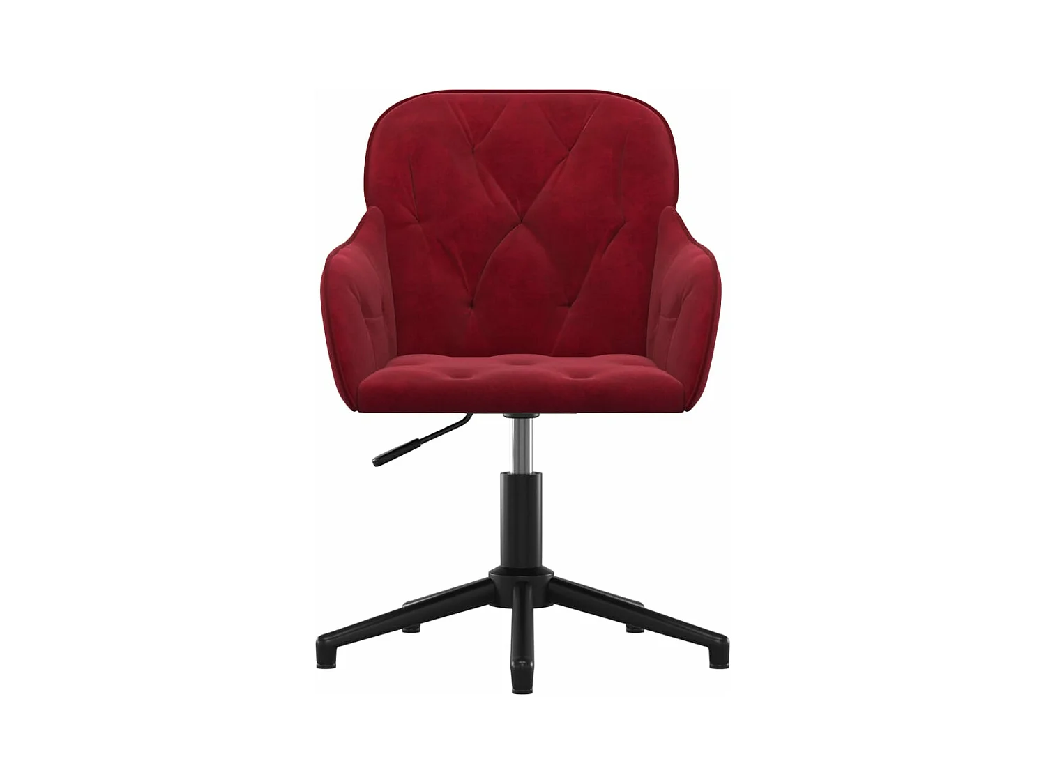 Chaise fauteuil siège pivotante 56 x 61.5 x 72 cm 02_0024173