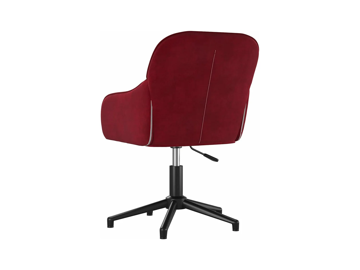 Chaise fauteuil siège pivotante 56 x 61.5 x 72 cm 02_0024173