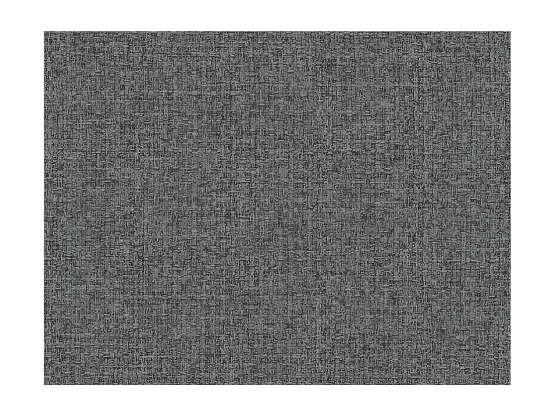 Canapé d'angle réversible 4 places ROMANE en tissu Easy Clean antitache - Gris