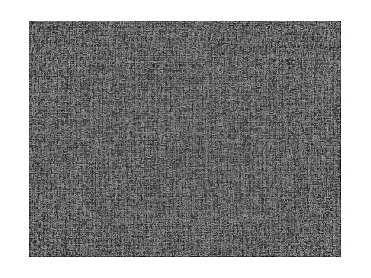 Canapé d'angle réversible 4 places ROMANE en tissu Easy Clean antitache - Gris