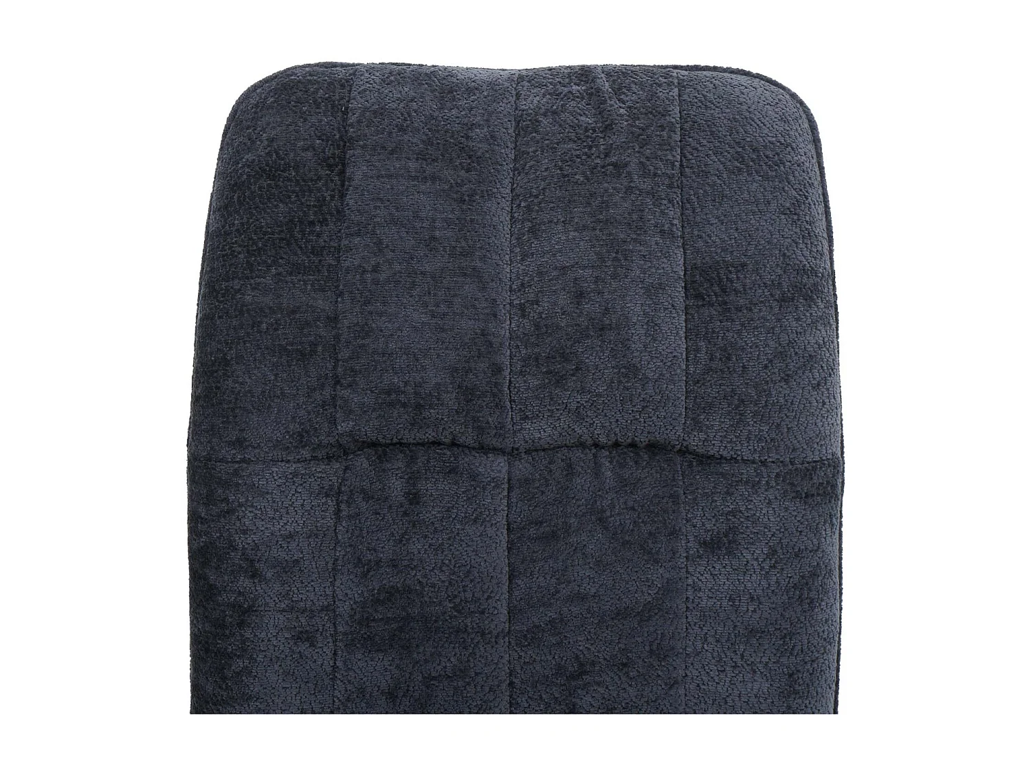 Chaise de salle à manger MCW-N99 (lot de 2),  gris foncé