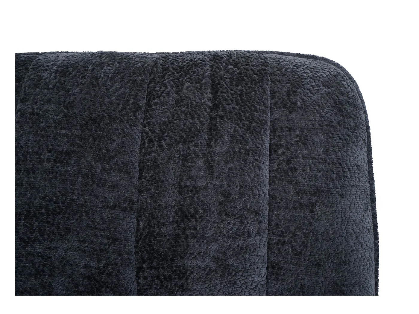 Chaise de salle à manger MCW-N99 (lot de 6),  gris foncé