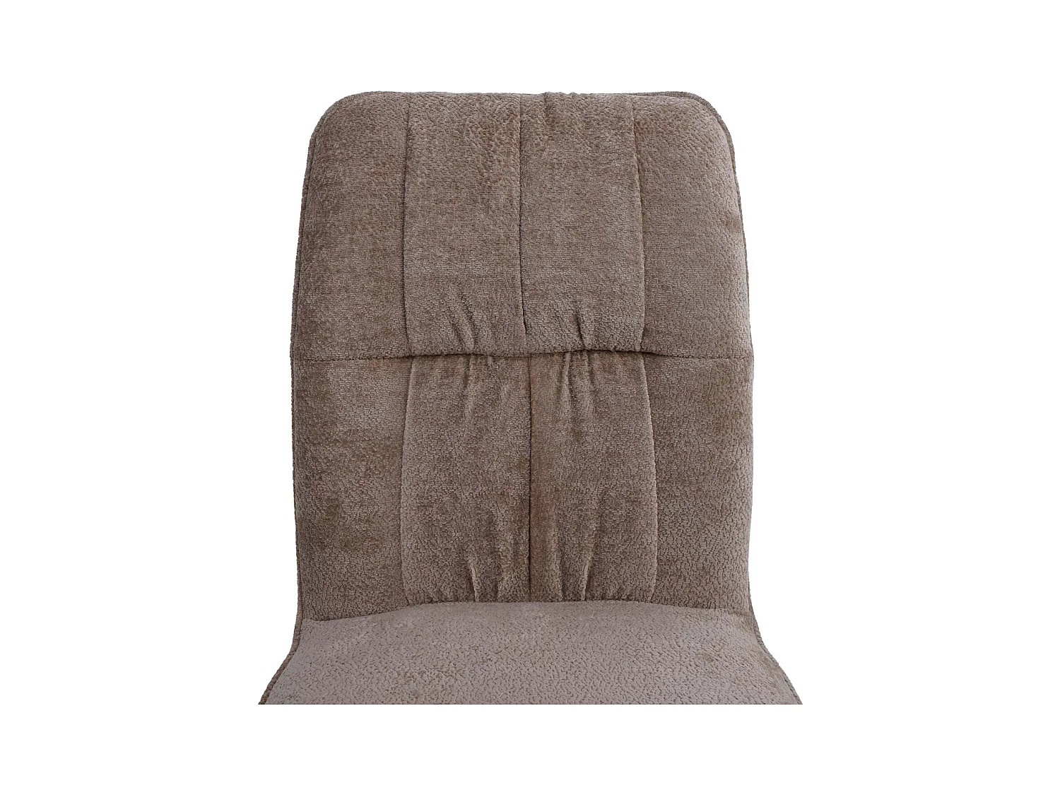 Chaise de salle à manger MCW-N99 (lot de 2),  marron clair