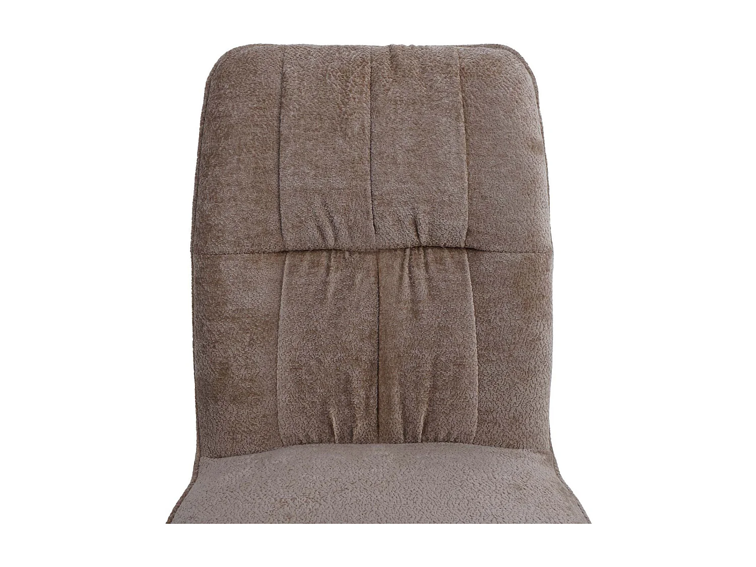 Chaise de salle à manger MCW-N99 (lot de 2),  marron clair