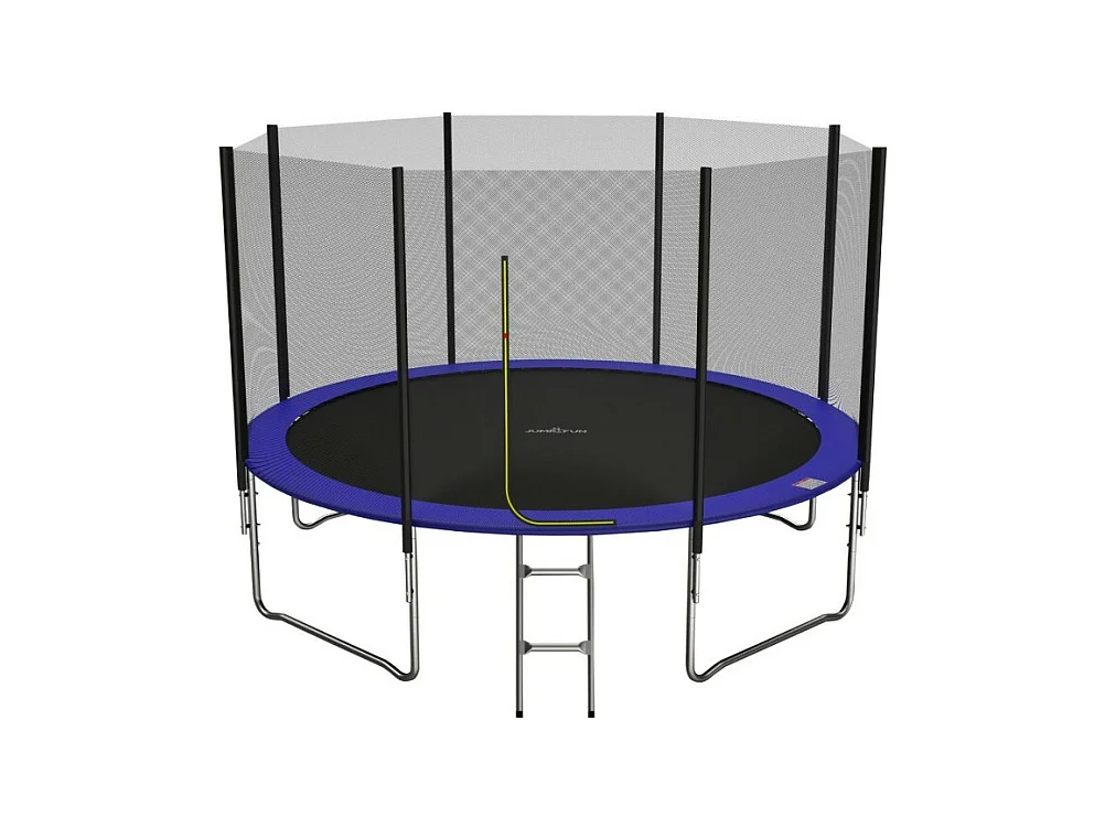 Trampoline pour enfant Jump4Fun Deluxe filet extérieur -14FT (427 cm)