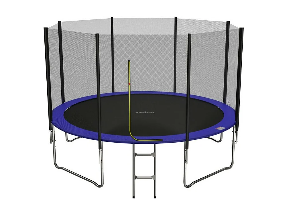 Trampoline pour enfant Jump4Fun Deluxe filet extérieur -14FT (427 cm)