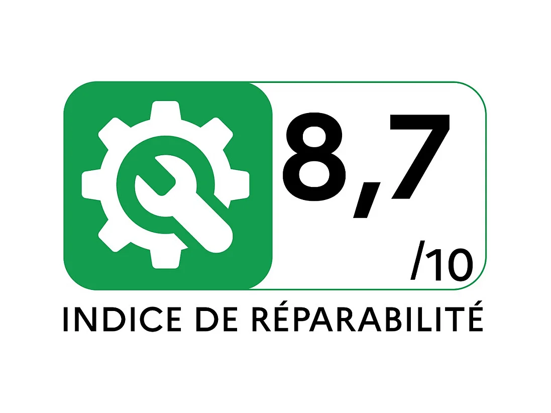 Candy Lave-vaisselle 60cm 14 couverts 44db inox - CF4E4F0X