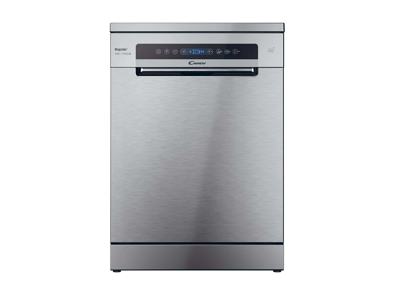 Lavavajillas Candy CF4E4F0X 14 servicios 8 programas E inox 60 cm