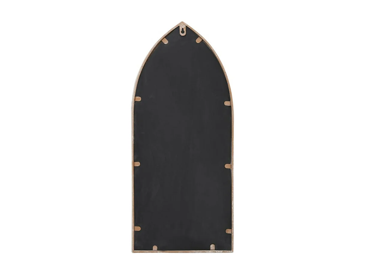 Espelho Decorativo de Ferro Areia 70x30 cm para Interiores