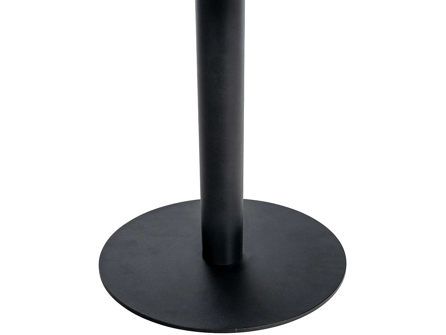 Table d'appoint - rond Ø 60 cm - Bois - Nature - Aspen