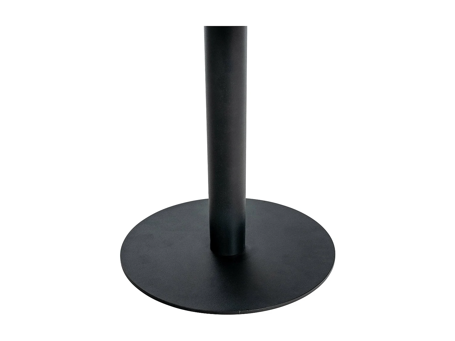 Table d'appoint - rond Ø 60 cm - Bois - Gris - Aspen