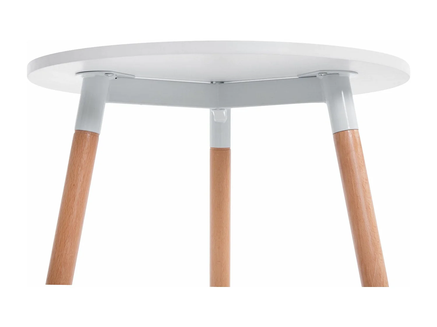 Ensemble de salle à manger - Table + 4 Chaises - Lamalie