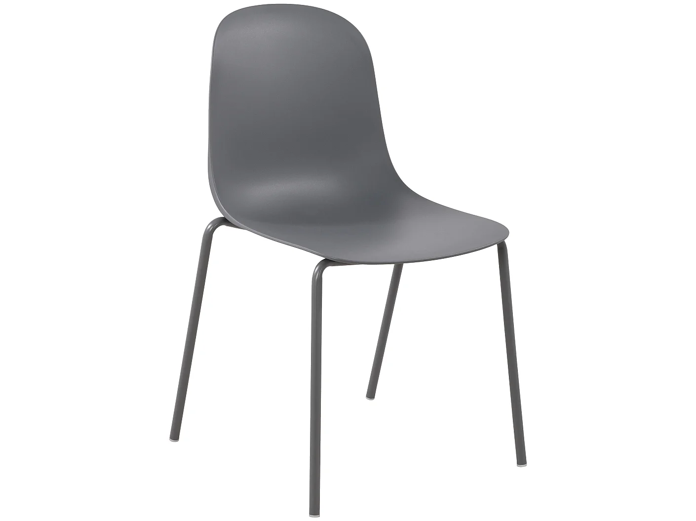 Ensemble de jardin - Table + 2 Chaises - Mindin