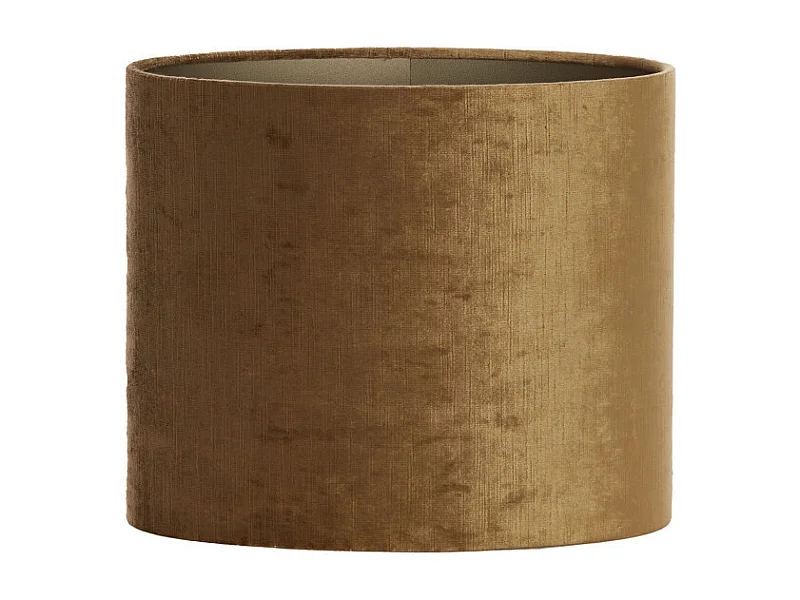 Lampenschirm GEMSTONE - 30x15x25cm - Bronze