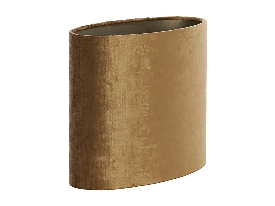 Lampenschirm GEMSTONE - 30x15x25cm - Bronze