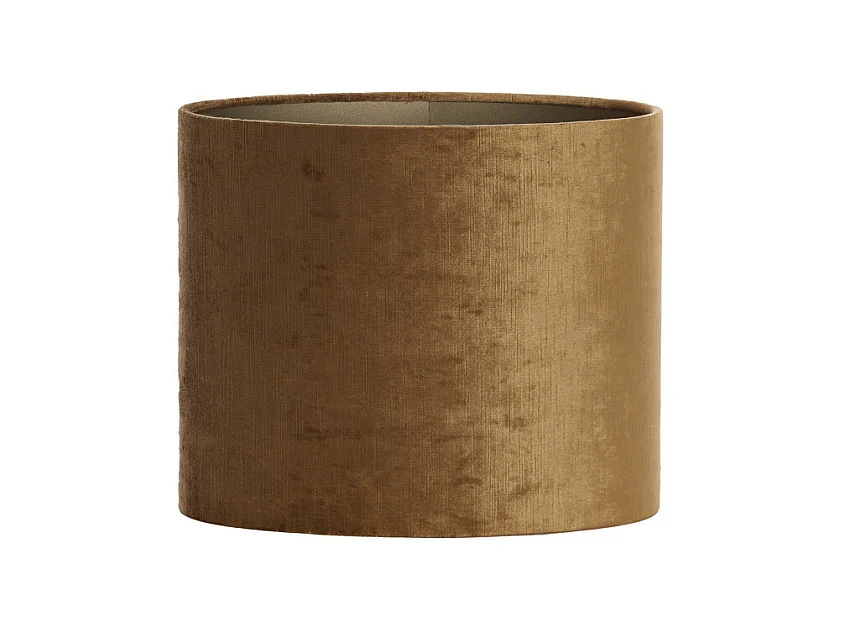 Abat-jour GEMSTONE - 30x15x25cm - Bronze