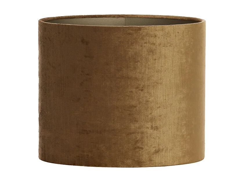 Abat-jour GEMSTONE - 30x15x25cm - Bronze