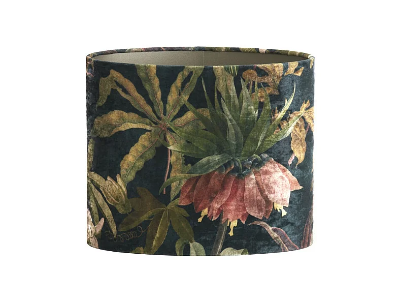 Lampenschirm PASSION - 30x15x25cm - Grün