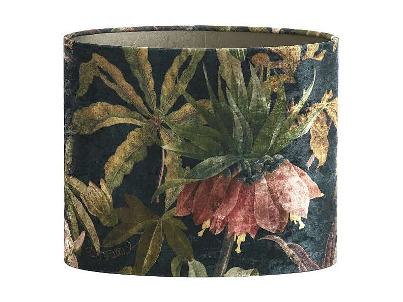 Abat-jour PASSION - 30x15x25cm - Vert