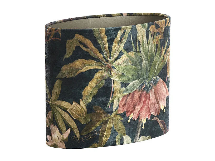 Abat-jour PASSION - 30x15x25cm - Vert