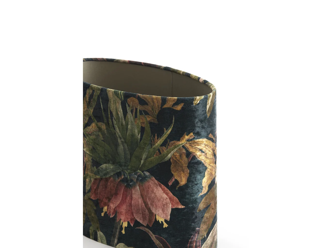 Abat-jour PASSION - 30x15x25cm - Vert