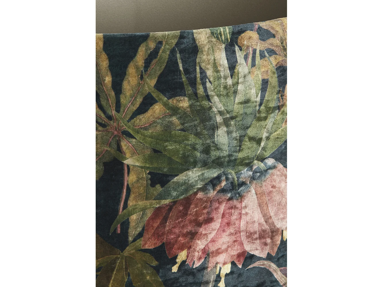 Abat-jour PASSION - 30x15x25cm - Vert