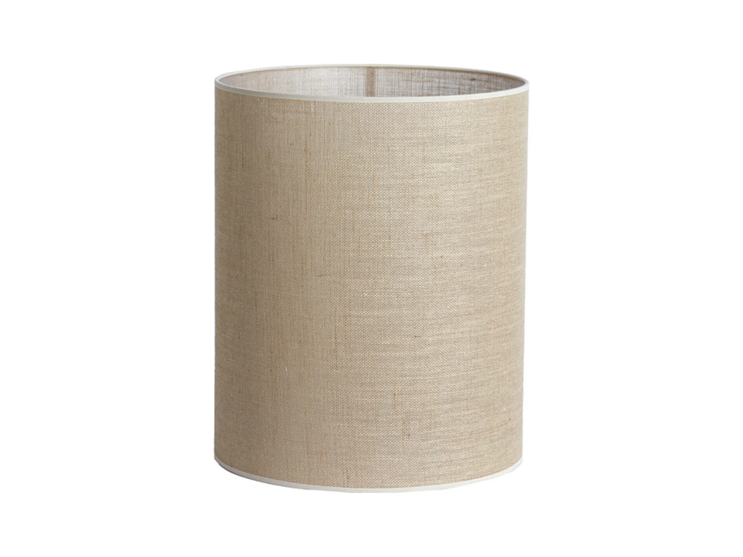 Abat-jour SENDAI - Ø40x49cm - Marron