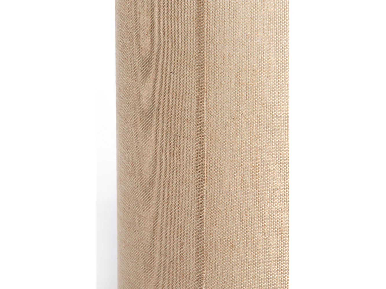 Abat-jour SENDAI - Ø40x49cm - Marron