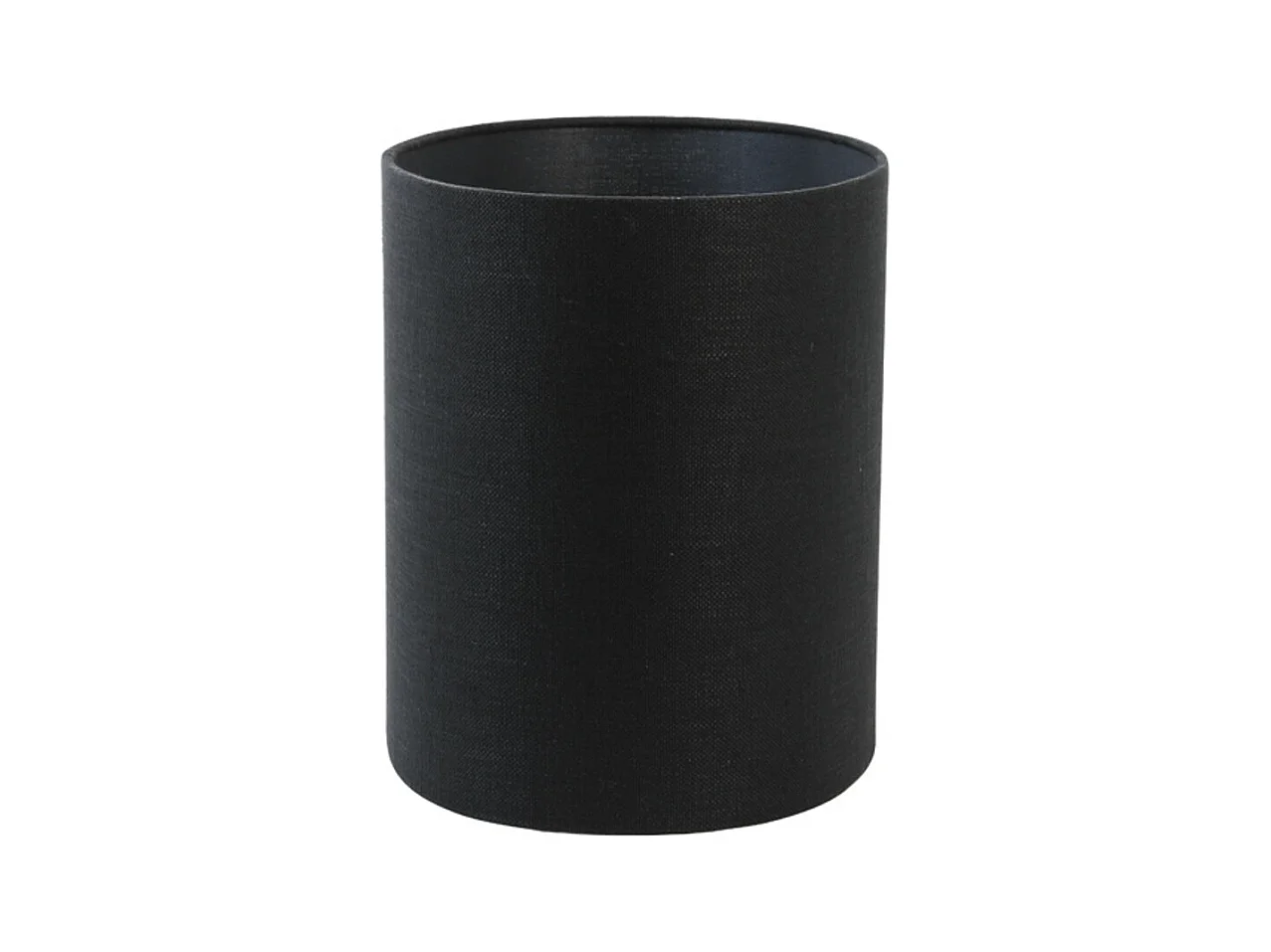 Lampenschirm LIVIGNO - 45x21x32cm - Schwarz