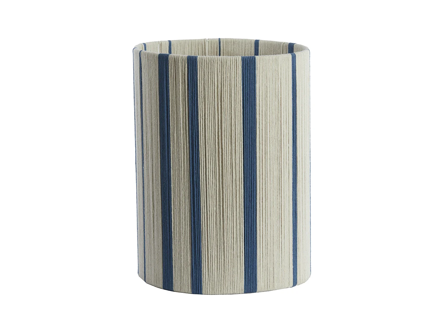 Abat-jour MEDAN - Ø30x40cm - Blanc