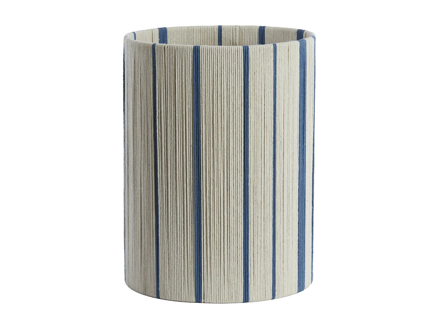 Lampenkap MEDAN - Ø30x40cm - Wit