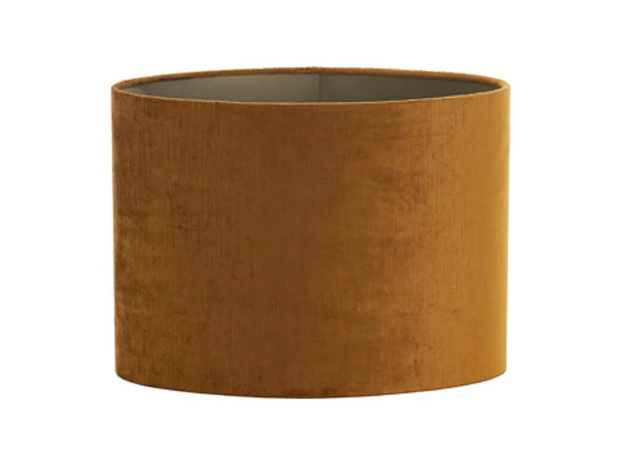 Abat-jour GEMSTONE - 38x17,5x28cm - Doré