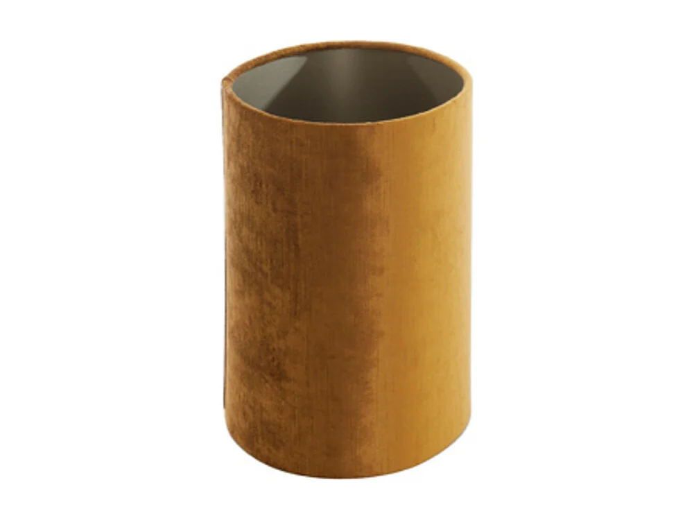 Abat-jour GEMSTONE - 38x17,5x28cm - Doré