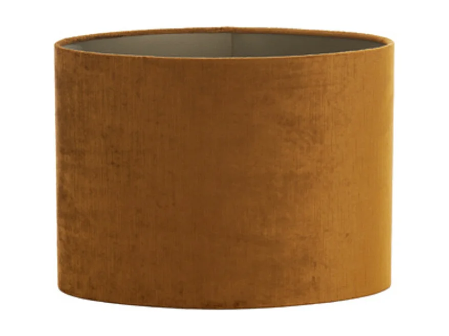 Abat-jour GEMSTONE - 38x17,5x28cm - Doré