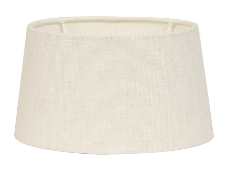 Lampenkap LIVIGNO - 21x17.5x12cm - Wit