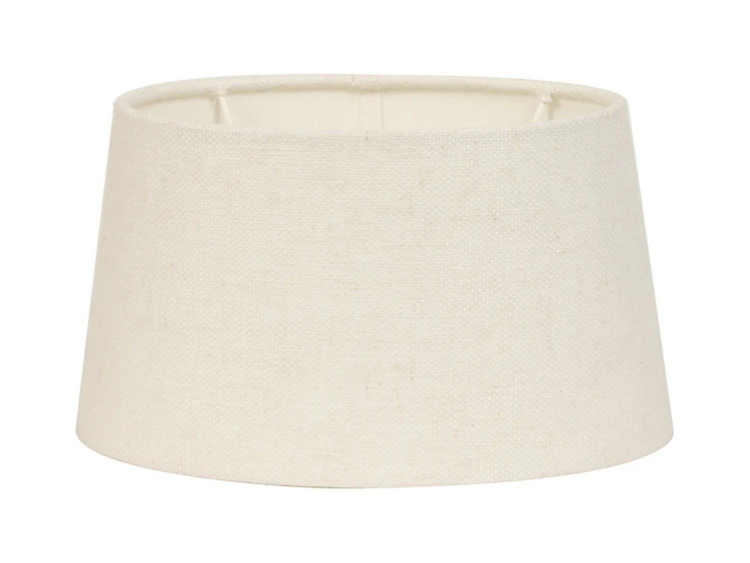 Lampenkap LIVIGNO - 21x17.5x12cm - Wit