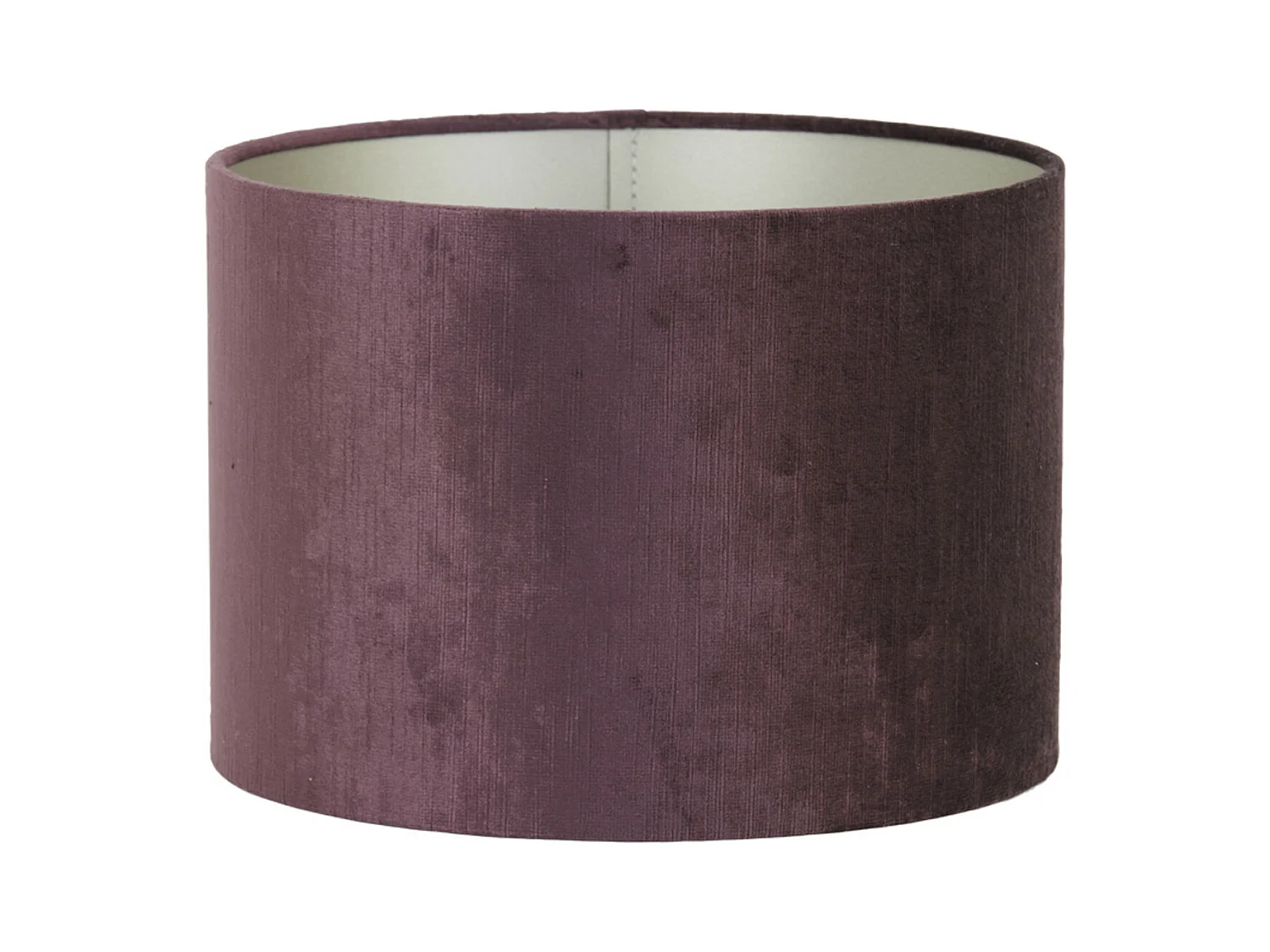 Abat-jour GEMSTONE - Ø20x15cm - Violet