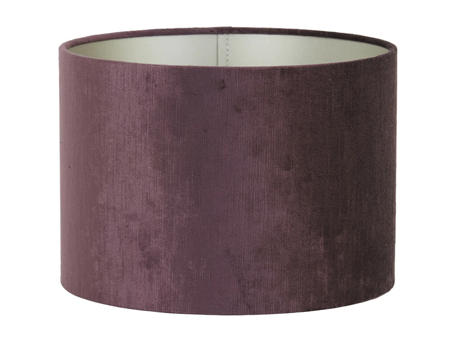 Abat-jour GEMSTONE - Ø20x15cm - Violet