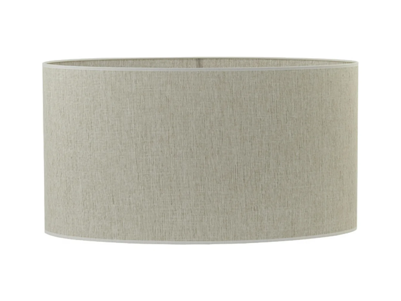 Abat-jour BRESKA - 58x24x32cm - Blanc