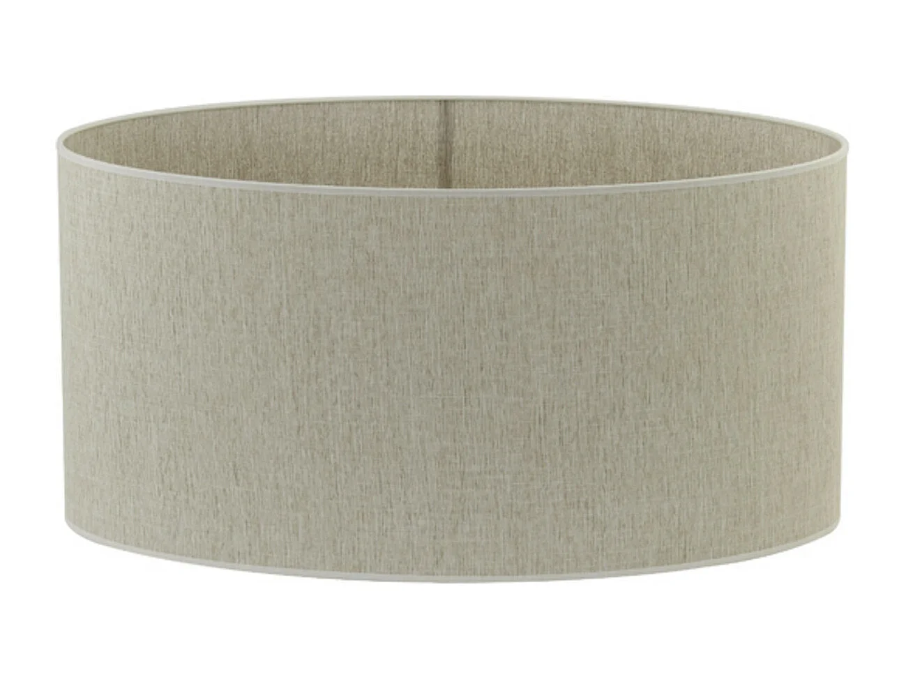 Abat-jour BRESKA - 58x24x32cm - Blanc