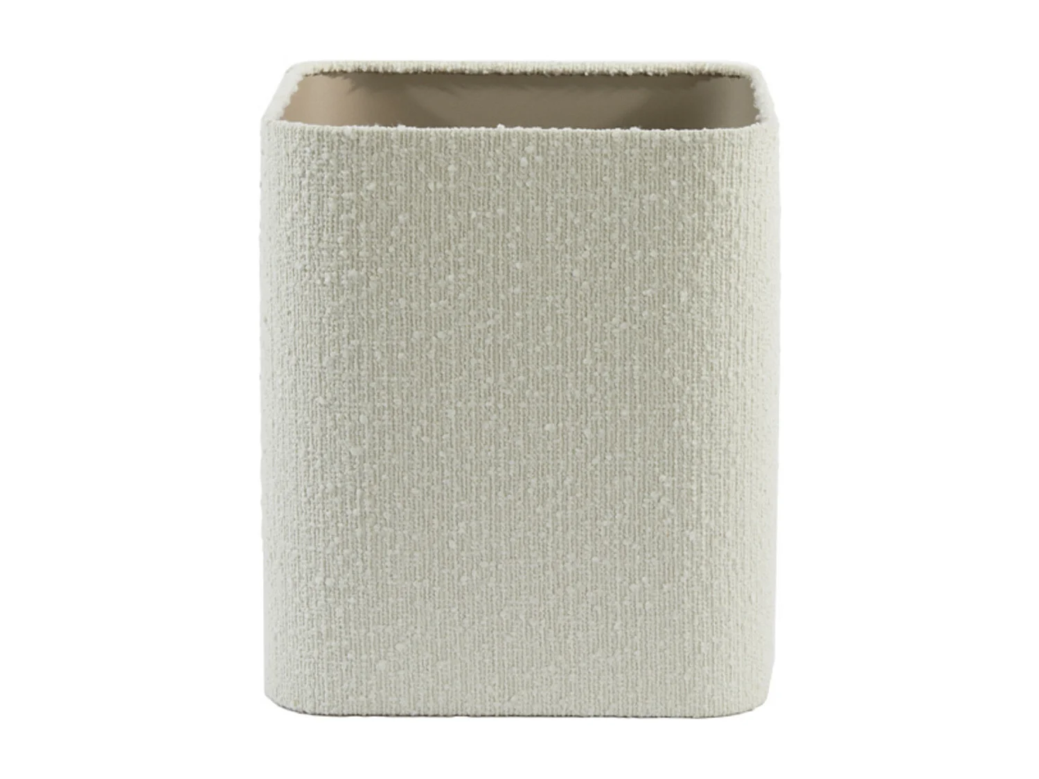 Abat-jour BOLERO - Ø30x35cm - Blanc